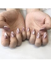 アイリッシュネイル 久屋大通店(Irish Nail)/マグネットネイル