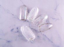 ネイルアンドまつげエクステ テラ 銀座店(Terra)/ジェル付け放題 パラジェル取扱