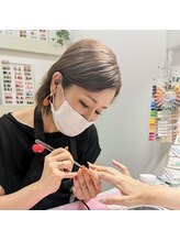 エステティック アンド ネイルサロン グレイスカラー(GRACE COLOR)&nbsp;中村 彩香