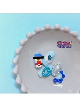 ぺいんともんすたぁ/3Dおまかせください♪