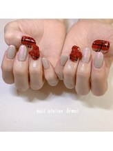 ネイルアトリエ エルメル(nail atelier Armel)/
