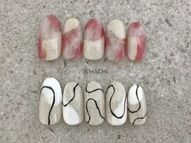 [ネイル]定額トレンドデザイン☆