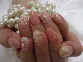 トータルビューティーサロン ビーナス(Venus)/[厳選]アートつけ放題ネイル