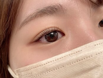 ララバイ 銀座並木通り店(LULLABY)/上まつげパーマ3990円