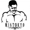 エムシックスティーン トーキョー(M16 TOKYO)ロゴ