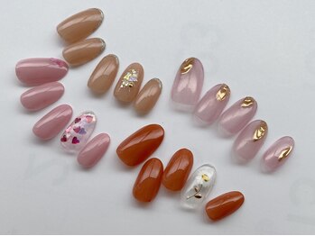 アールネイル(r.nail)/定額サンプル