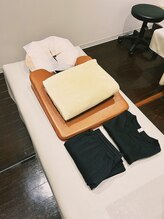 リフレッシュ 池袋西口店/お着替え