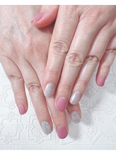 ピュアティネイル(purity nail)/ワンカラー