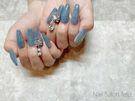 スカルプマグネット