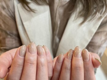 ワンエイト 長野市店(ONE 18 EIGHT)/トレンドデザイン定額コース
