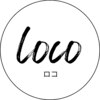 ロコ(LOCO)ロゴ