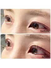 ヴィヴィアンジュ(viviange)/ラッシュリフト