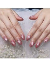 シーシーナナ ネイルサロン(CC NaNa Nail Salon)/話題のマグネットネイル