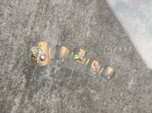 アンネ 東心斎橋店(ANNE)/【パラジェル】6月monthly foot