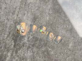 【パラジェル】6月monthly foot