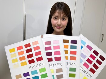 ハイミッシュサロン(Haimish salon)の写真/インフルエンサーや静岡県出身のモデルさんなど多数御来店♪季節のトレンドを取り入れたアドバイスを◎