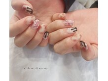 シャルム(charme)/ハンドジェル