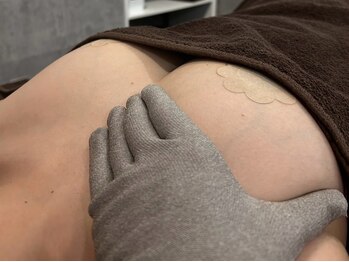 ヴィノ アイサロン(VINNO eyesalon)/元に戻らない育乳★