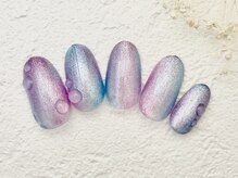 ビオトーププラス 銀座本店(bio tope+)/水滴ネイル　銀座フィルイン