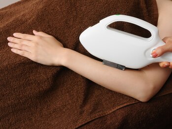 エンダモロジー サロン アンジェリノ(ENDERMOLOGIE Salon Angelino)/脱毛（手）