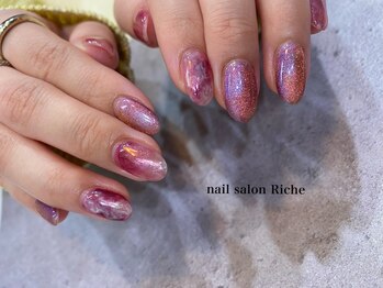 リッシュ(Riche)/マーブルネイル