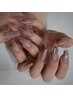 【口コミ投稿で-¥500】-Hand-グラデーションorフレンチ