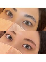 オーケーオーケイ 渋谷(OK,OKAY)/まつ毛パーマ/眉毛/渋谷