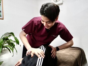 かみなべ整骨院の写真/【高リピート率】国家資格保有者施術！凝り固まった部位を根本改善☆慢性的な痛み・だるさやむくみに◎