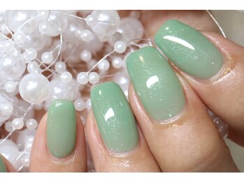 うるつやワンカラー¥6,000