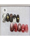 定額B@2月3月