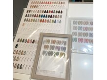 ピケ(PIQUE)の雰囲気（カラーサンプル、パーツも豊富な取り揃え！）