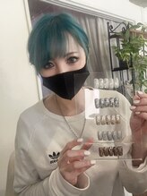サロン ガオ(salon GAO) NAHOKO 