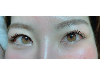 ジープラス(G+)/まつげパーマ