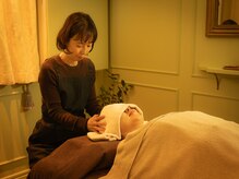 レジェ(Leger)/■ヘッドスパでとろける眠りを♪