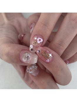 プチリュクス(Petit Luxe)/大人気☆持ち込みデザイン