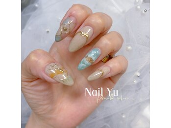 ネイルユー(Nail Yu)/夏むけの定額コース