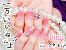 センスネイル 池袋店(Sense Nail)の雰囲気（選べるカラー300色!パーツ1500種類!きっとお気に入りが見つかる）