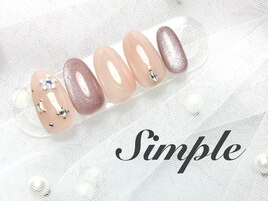 【定額シンプルコース】¥7,000