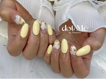 ドットミーバイシュエット(dot Me by chouette)の写真/【口コミ高評価★】薄い・短いなどのお悩み解消◎持ち込みOK!シンプル~こだわりのアートデザインも◎