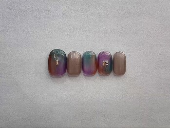 ツーバイマックスビューティー 吉祥寺(2by MAX BEAUTY)/ニュアンス/マーブル