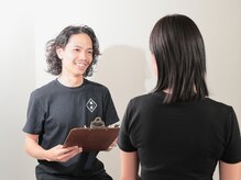 整体と美容鍼 無名の雰囲気（丁寧で的確な検査と施術前の状態説明◎【整体/美容鍼/肩こり】）