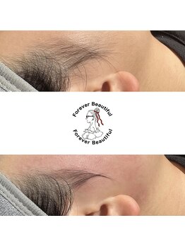 フォーエバービューティフル(Forever Beautiful)/