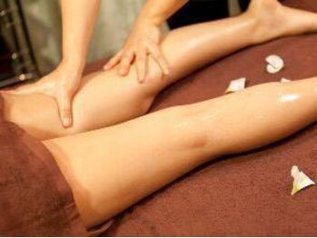 健楽庵整体院の写真/お買い物や仕事帰りなどで歩き疲れた脚もお任せください!25時まで営業だから、その日に"スッキリ"解消◎