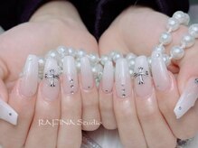 ラフィーナ 新宿 代々木店(RAFINA)/持ち込みデザイン