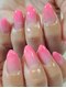 Miran Nail【ミラン ネイル】【12/1 NEW OPEN（予定）】 の写真/ちゅるちゅるな肌馴染みの良いスキンカラー揃っています♪グラデーションでスッときれいなお手元に♪