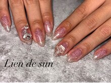 リアン デ サン(Lien de sun)/フラッシュネイル