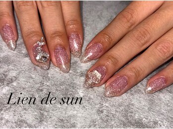 リアン デ サン(Lien de sun)/フラッシュネイル