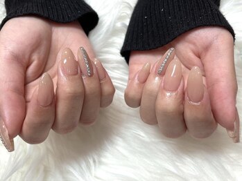 サラ 千種吹上店(Sara)/【うる艶ワンカラー】