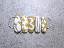 ナナネイルズ(nananails)/定額サンプルB ¥9,000