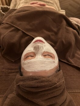 お肌をきれいにしたい